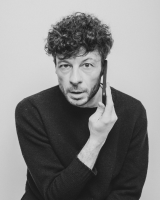 Mathieu Membré Portrait About